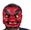 rouge-no-masque-kikoojap-demon-florian-tengu-slayer-philipot-yaiba-kimetsu