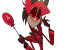 hazbin-demon-other-sourire-narquois-rouge-mechant-cartoon-hotel-radio-demoniaque-alastor