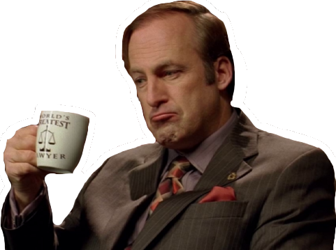 tasse saul goodman avocat