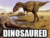 effondrement monde other dinosaure humain extinction fin du dinosaured