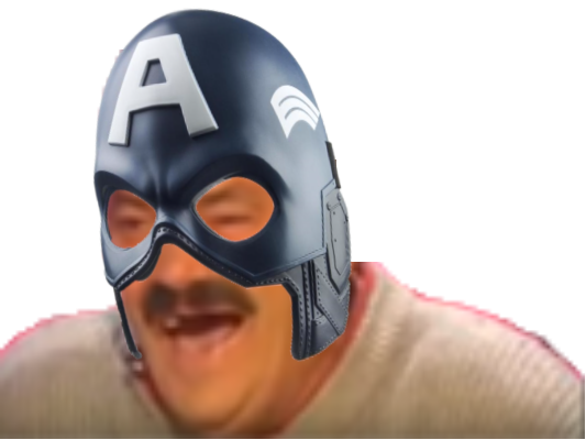 captain risitas rire