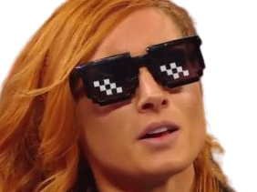 becky beckycringe par cree lynch vengeur