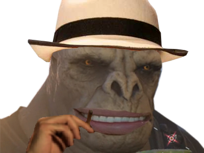 chapeau halo brute paz microsoft brutus sourire
