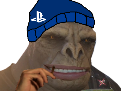 other playstation microsoft paz brute sony sourire halo