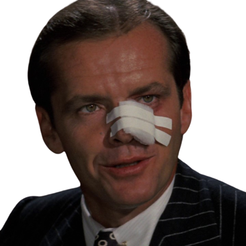 chinatown jack nicholson