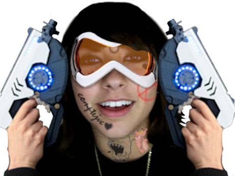 overwatch other boxxy cosplay tracer