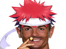 cristiano-no-sma-real-geraltlerif-madrid-cigarette-soma-joint-lunette-juventus-rif-le-geralt-risitas-football-arrogant-pazula-foot-footballeur-joueur-yukihira-ronaldo-footballer-shokugeki-cr7