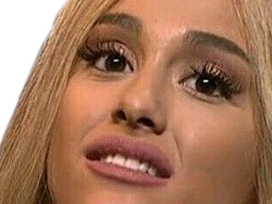 pls grande help ariana