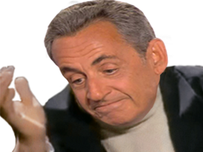 mouais mix issou politic nicolas sarkozy