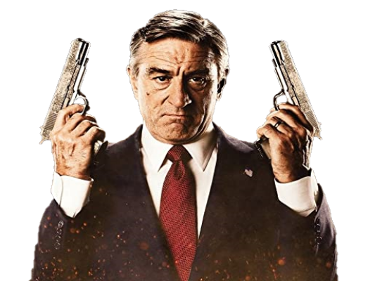 robert war gun other guerre politique arme niro de double