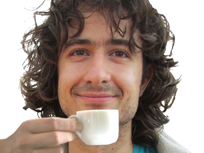 kalin mr410 tasse cafe