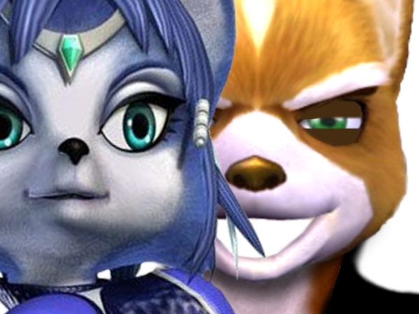 dents krystal galipettes starfox sourire coucou coquin assault tinnova fox mccloud surprise