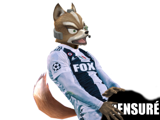 ssbb nique starfox sexe vergogneless brawl baise mccloud tinnova fox