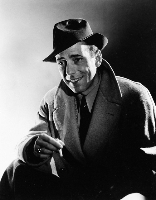 bogart cigarette humphrey