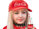 coca-blackpink-lisa-cola-other-kpop-casquette-drink