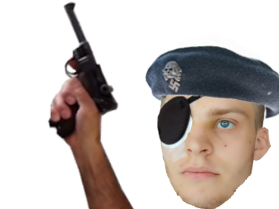 jvc luger lehag arme flingue