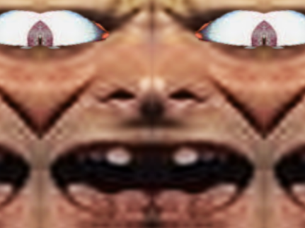 bel crimson matthew ahuri faille hilare bellamy attarde miroir muse king rire ami monstre man schizoid matt debile