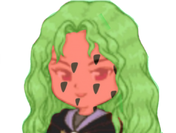 watermelon vie witchprincess kikoojap