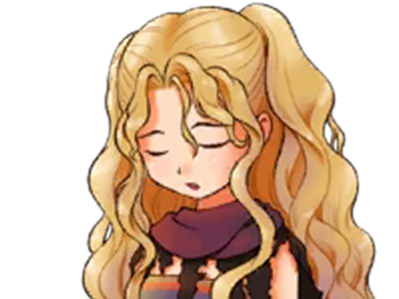 et seule kikoojap surtout witchprincess triste