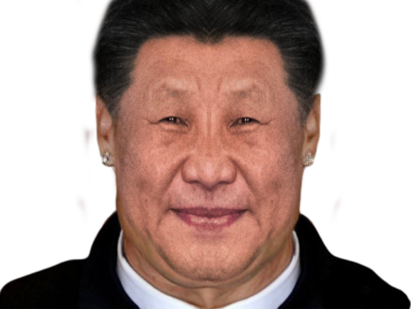 ping xiping cristiano other symetrie troll alpha miroir serieux paz deter symetrique cr7 chine politic xi president chinois ronaldo qlf jiping