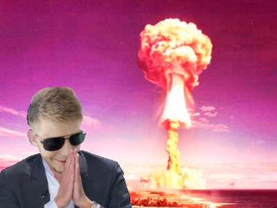 monde fin juif du prie atome lehag extermination