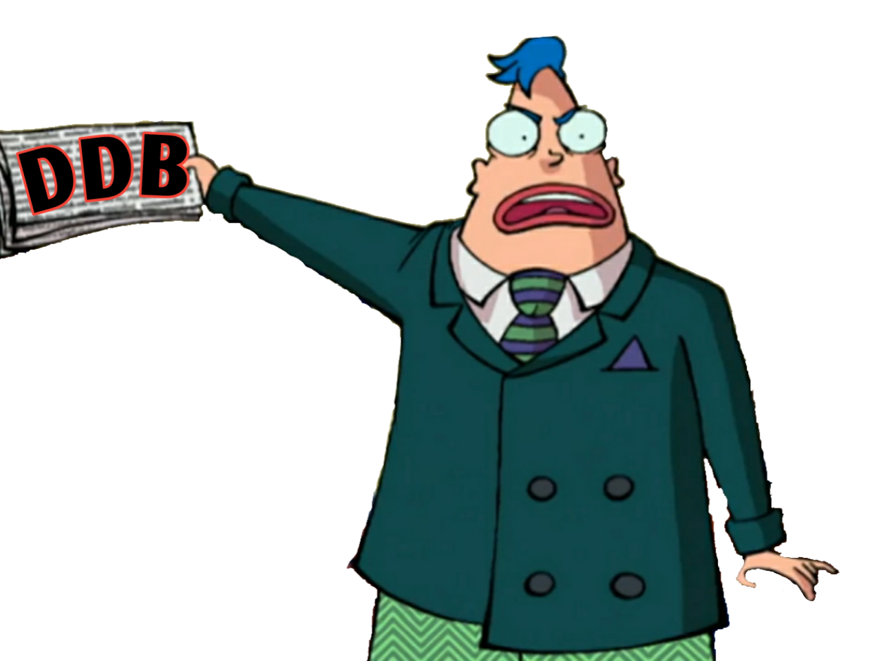 bernie et ddb corneil