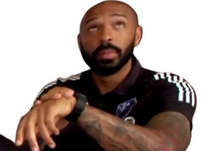 temps thierry henry