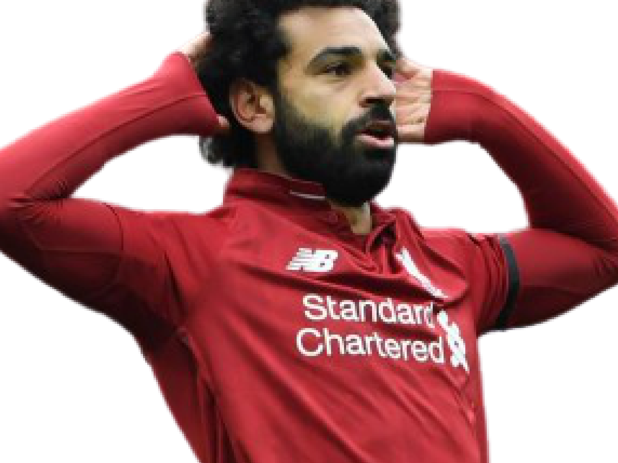 qlf les pas foot lfc other paix paz rageux salah entend mohamed n liverpool fc
