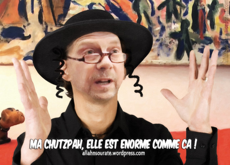 risitas allah rabbin sourate soral juif