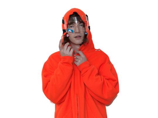 gang drain bladee rappeur