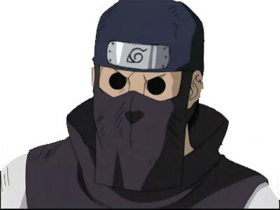 lunettes risitas kj ninja masque yoroi naruto