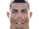 cristiano risitas ronaldo cr7 foot