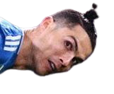 Sticker paz qlf cr7 risitas par Mr-Eagle