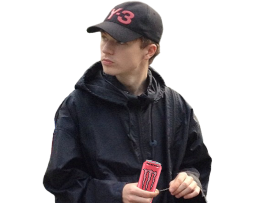 bladee drain rappeur gang