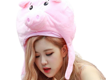 Sticker blackpink other rose kpop par Negane