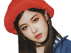 Sticker kpop rose blackpink other par Negane