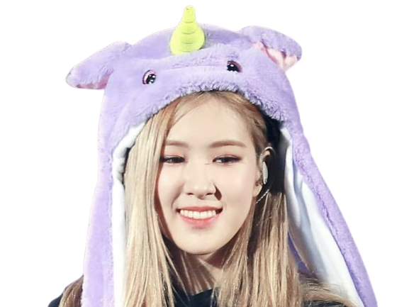 Sticker blackpink kpop other rose par Negane
