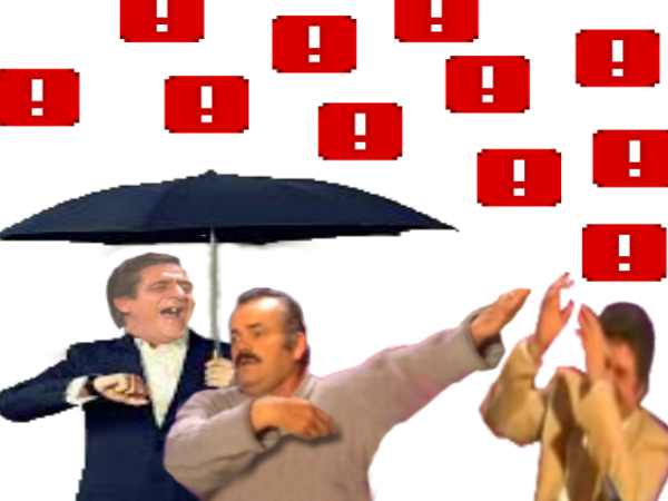 goudja risitas jesus ddb pluie parapluie