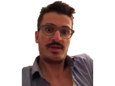 surpris toly choque omg