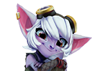 cute other tristana lol