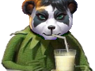 boisson goya hearthstone slurp panda pandaren madame lait other