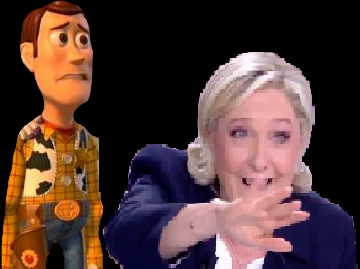 le buzz lepen jvc marine pen