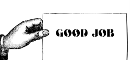job-texte-ecrit-jvc-panneau-vintage-good