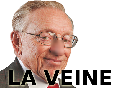 chance larry censure la