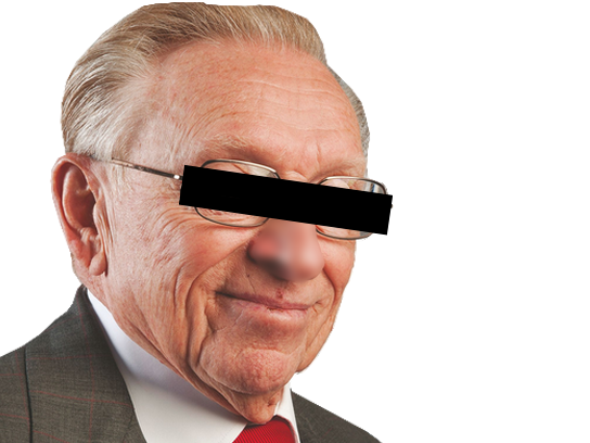 larry chance la censure risitas