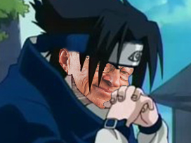 naruto chance larry