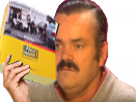 Sticker annuaire risitas bottin par Broco-Ly