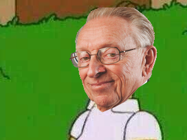 chance homer larry silverstein risitas simpson