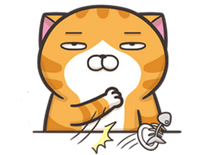 nyan line chat kikoojap enough