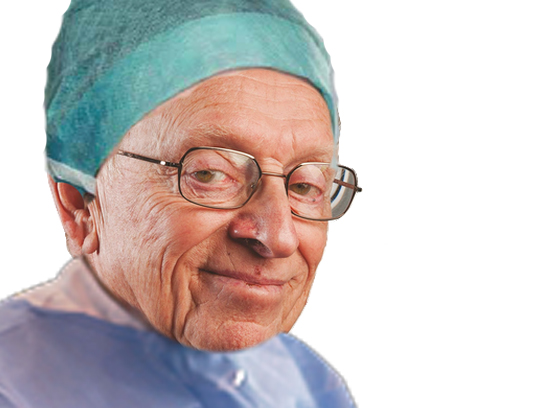 oui chirurgien chance larry juif medecin madame